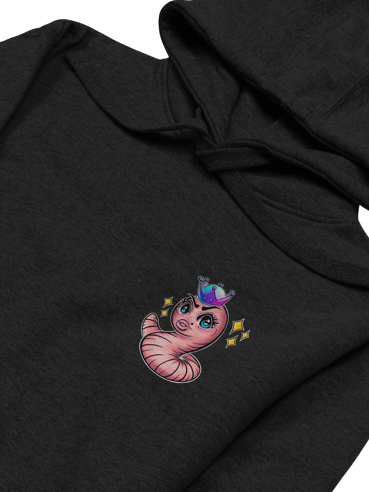 plagPlastic Hoodie product image (3)