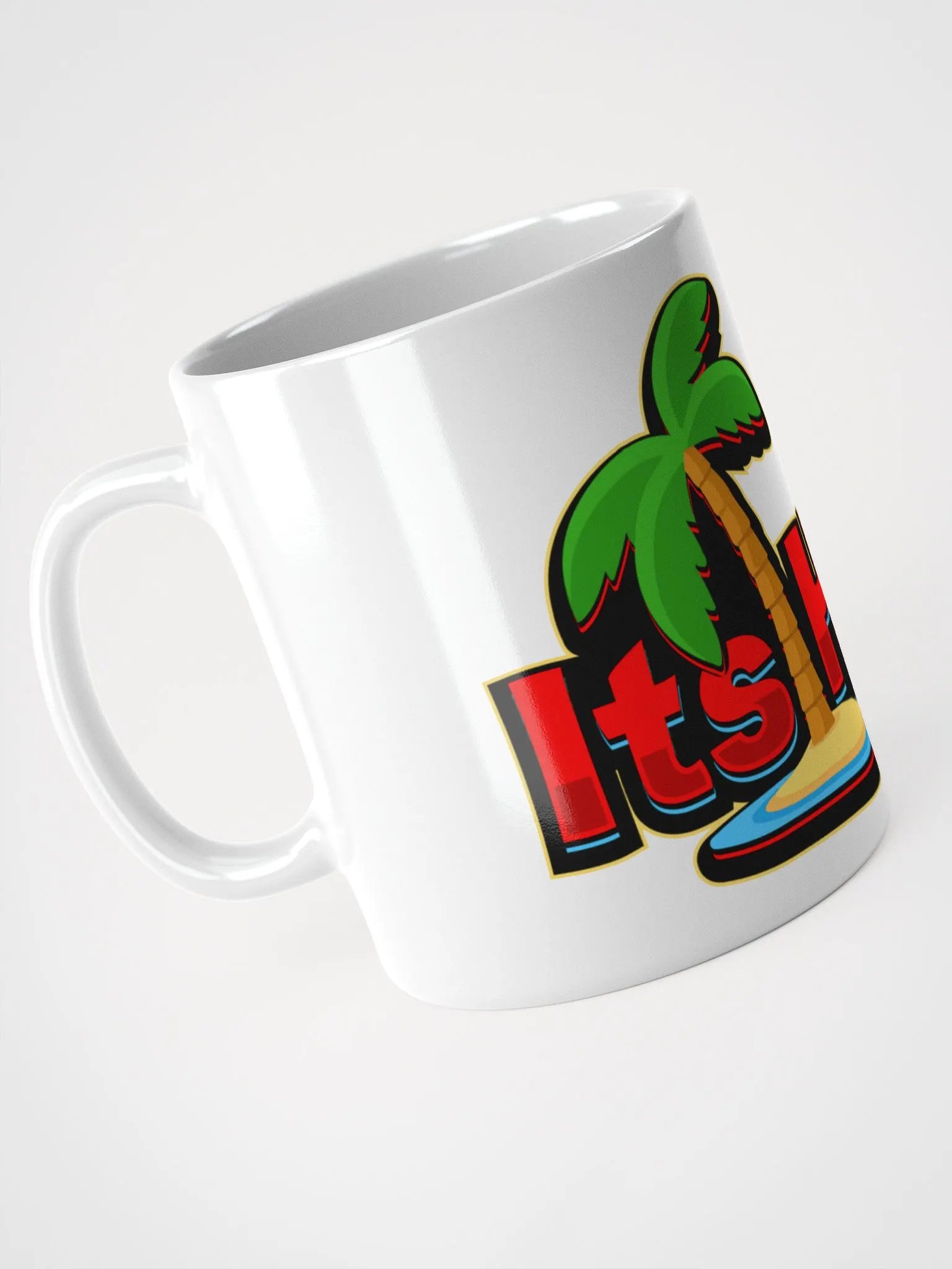 Island Logo Mug product image (8)