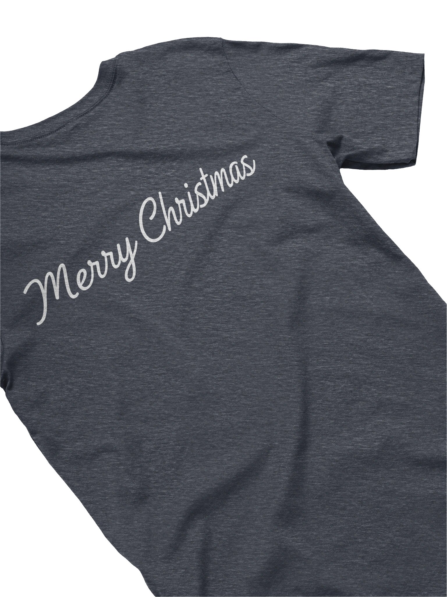 Spread the Joy & Christmas Cheer T-Shirt – Cute Holiday Coffee Hearts Gift Tee product image (16)