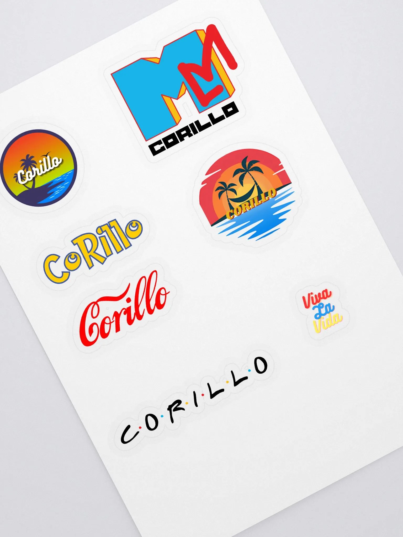 Sticker Pack product image (1)