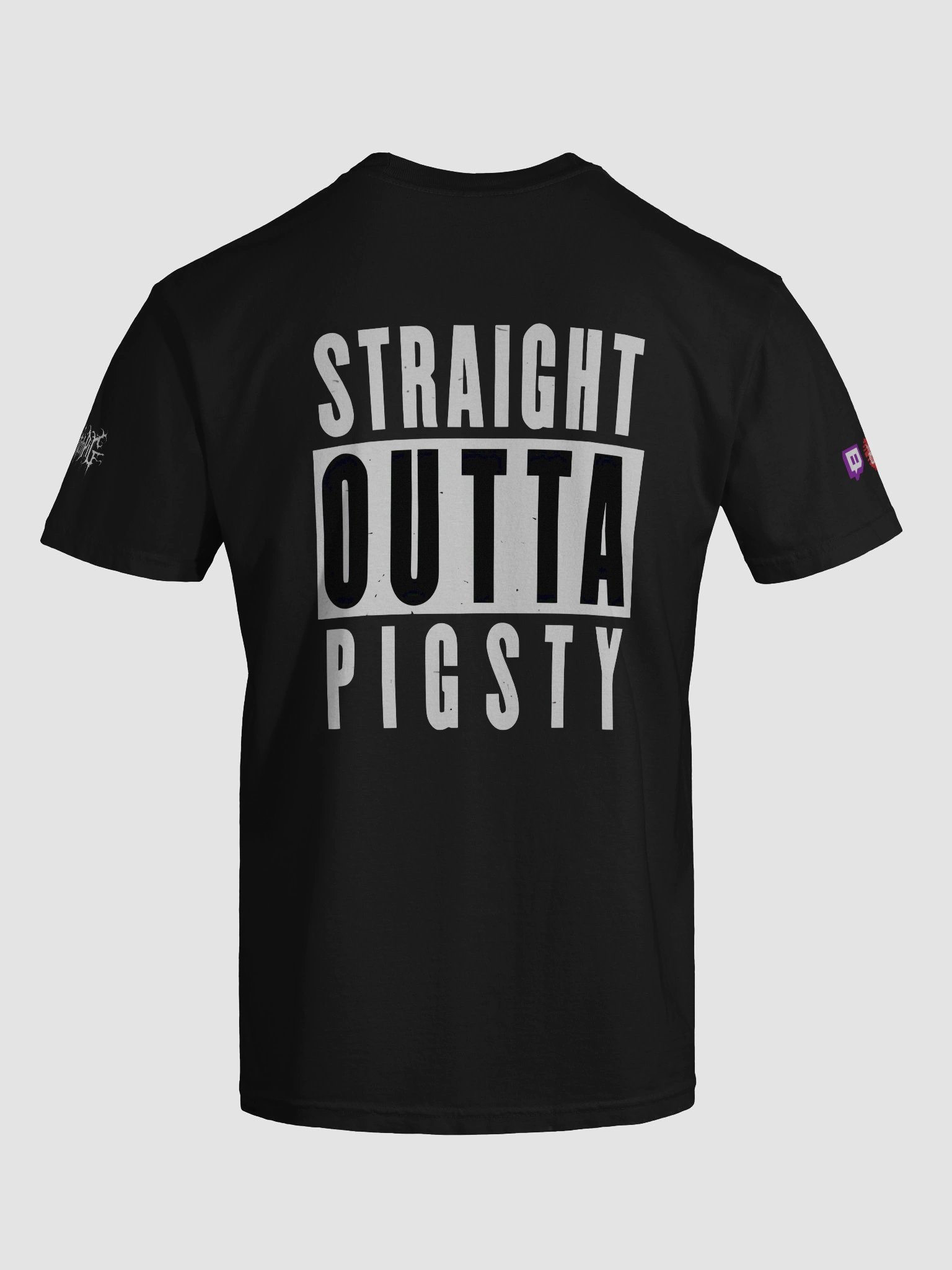 Straight Outta Pigsty (Rep) product image (9)