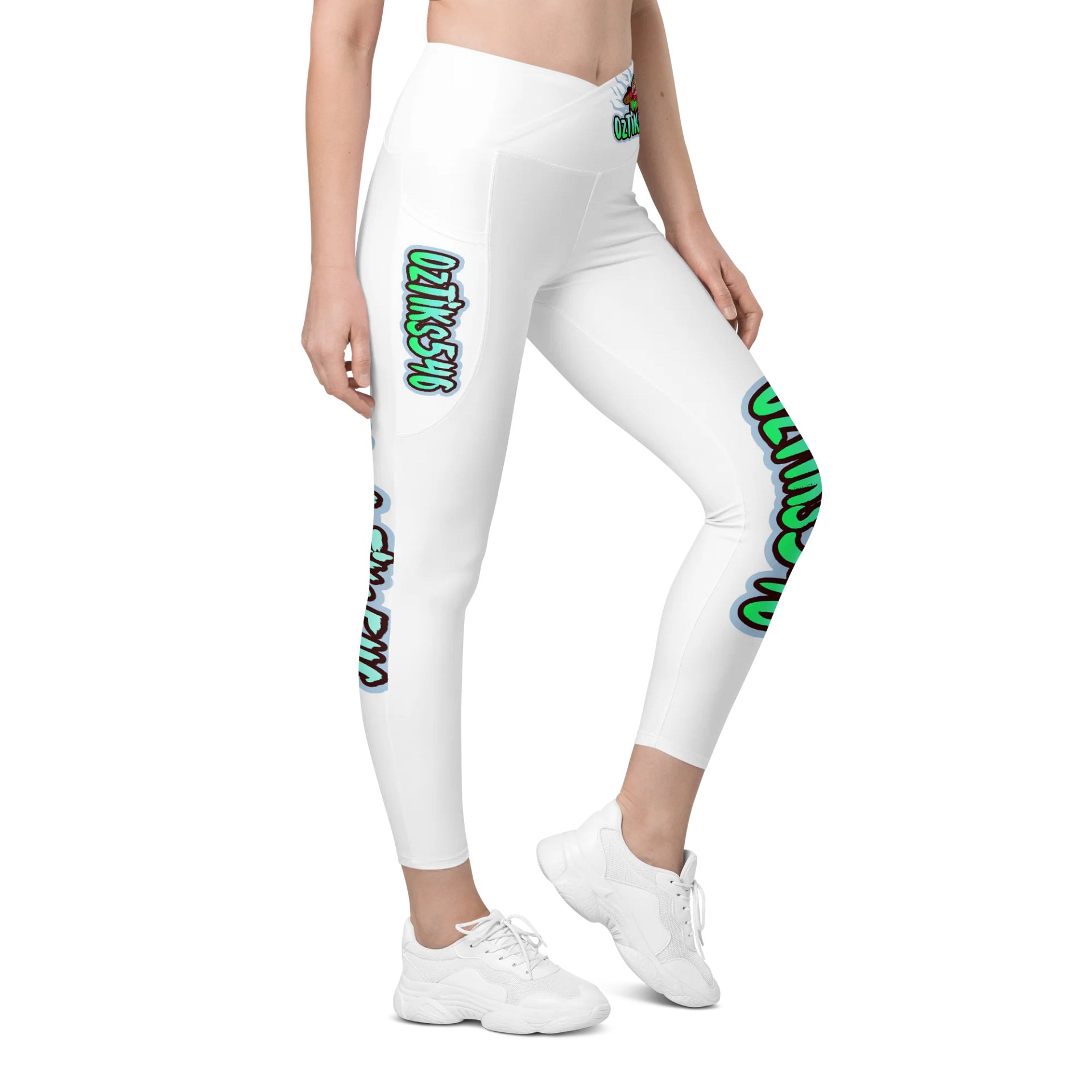 yoga pants female product image (4)