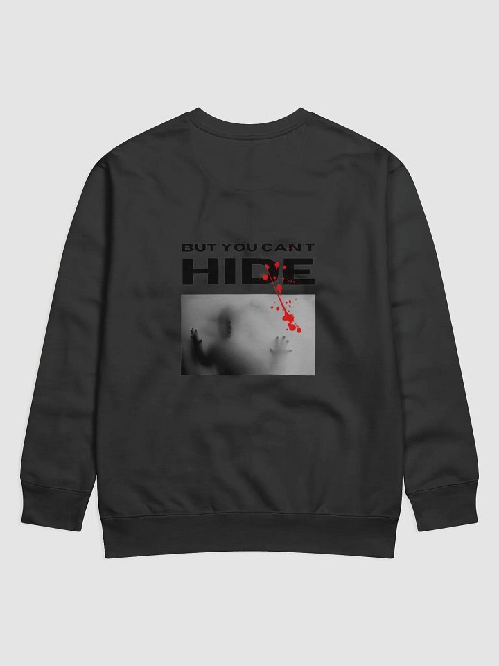 Mystery Silhouette Premium Sweatshirt product image (7)