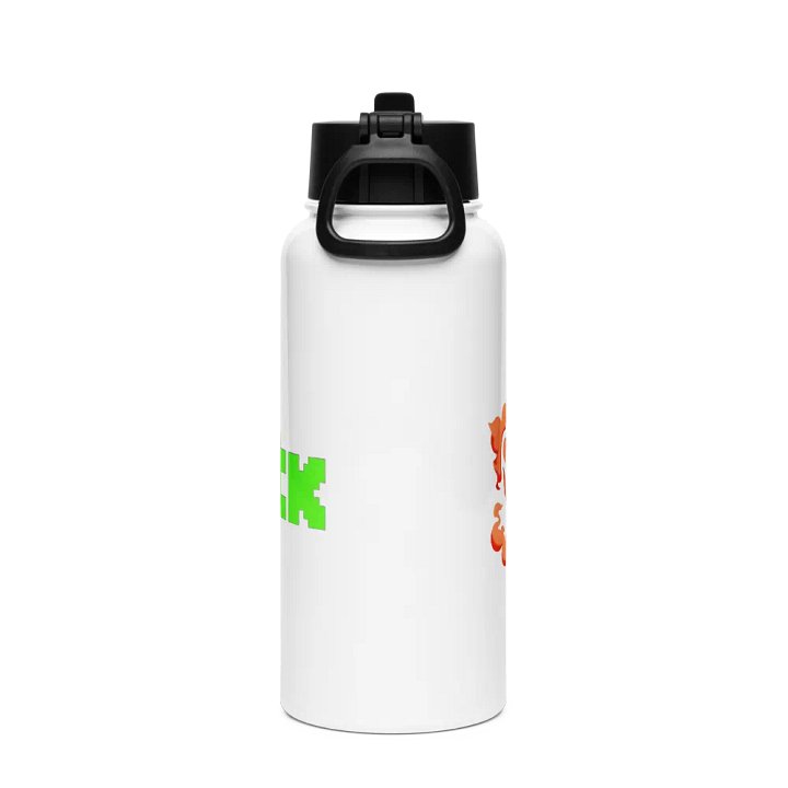 Bobo Kick Tornado Stainless Steel Bottle product image (2)
