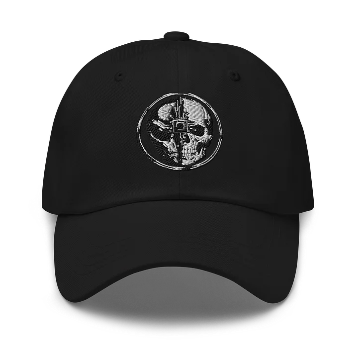 Neural Skull - UAgain Shadow (Hat) product image (1)