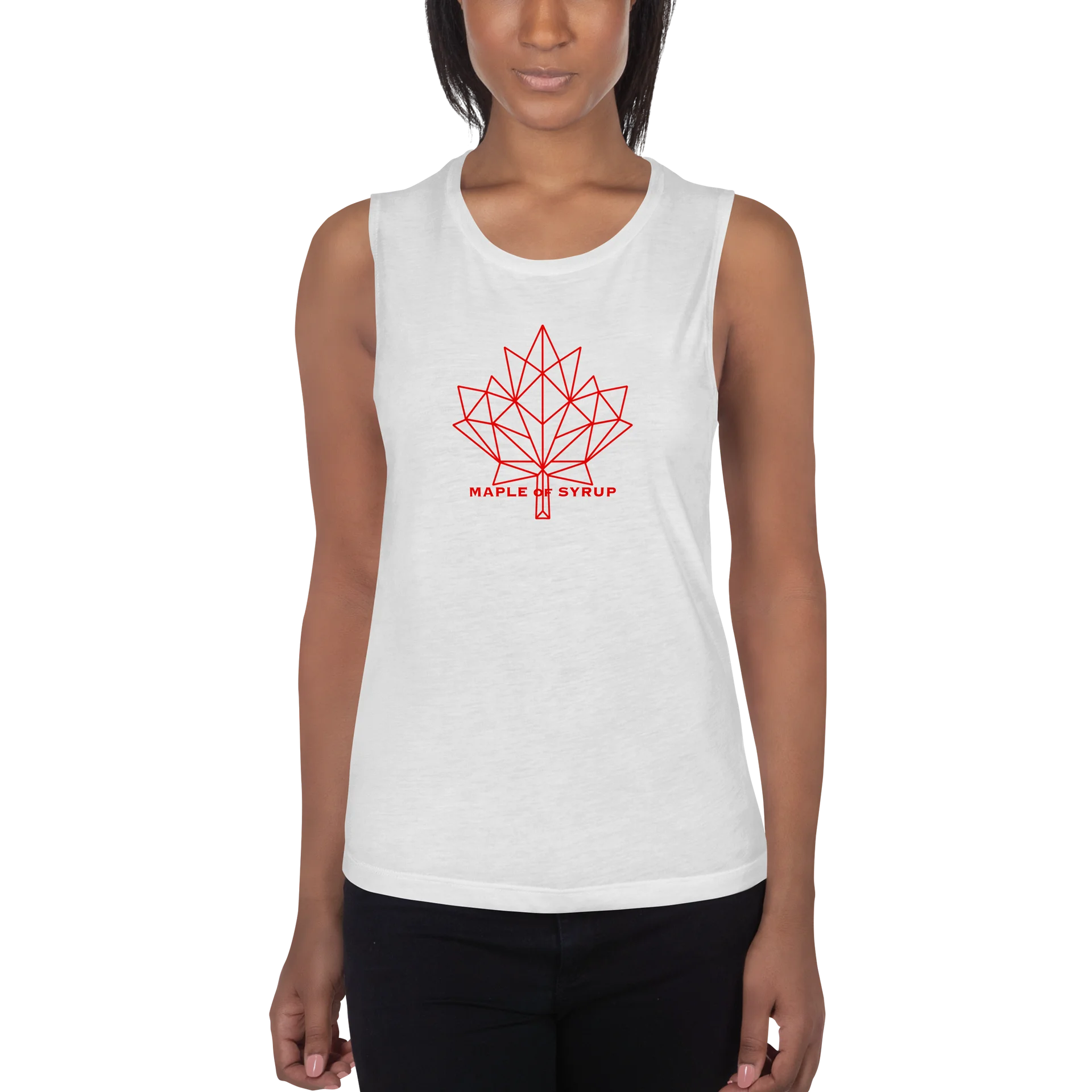 Maple Flowy Tank product image (1)