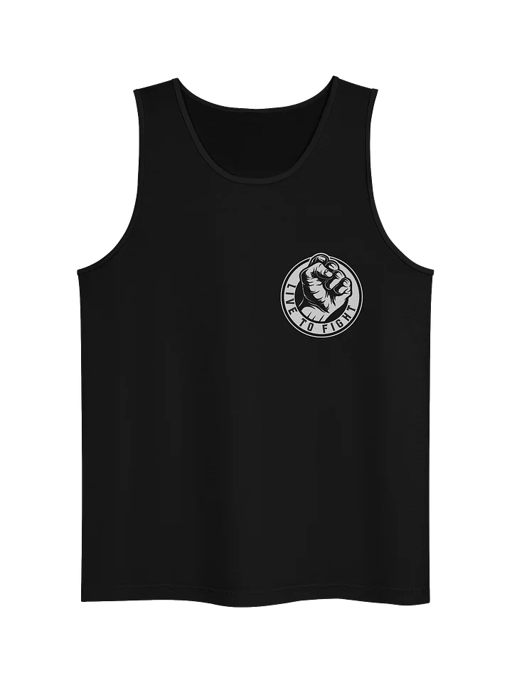 COMBART™ Live To Fight Tank product image (1)