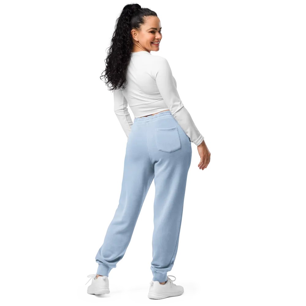 Life is Pain Embroidered Joggers product image (10)