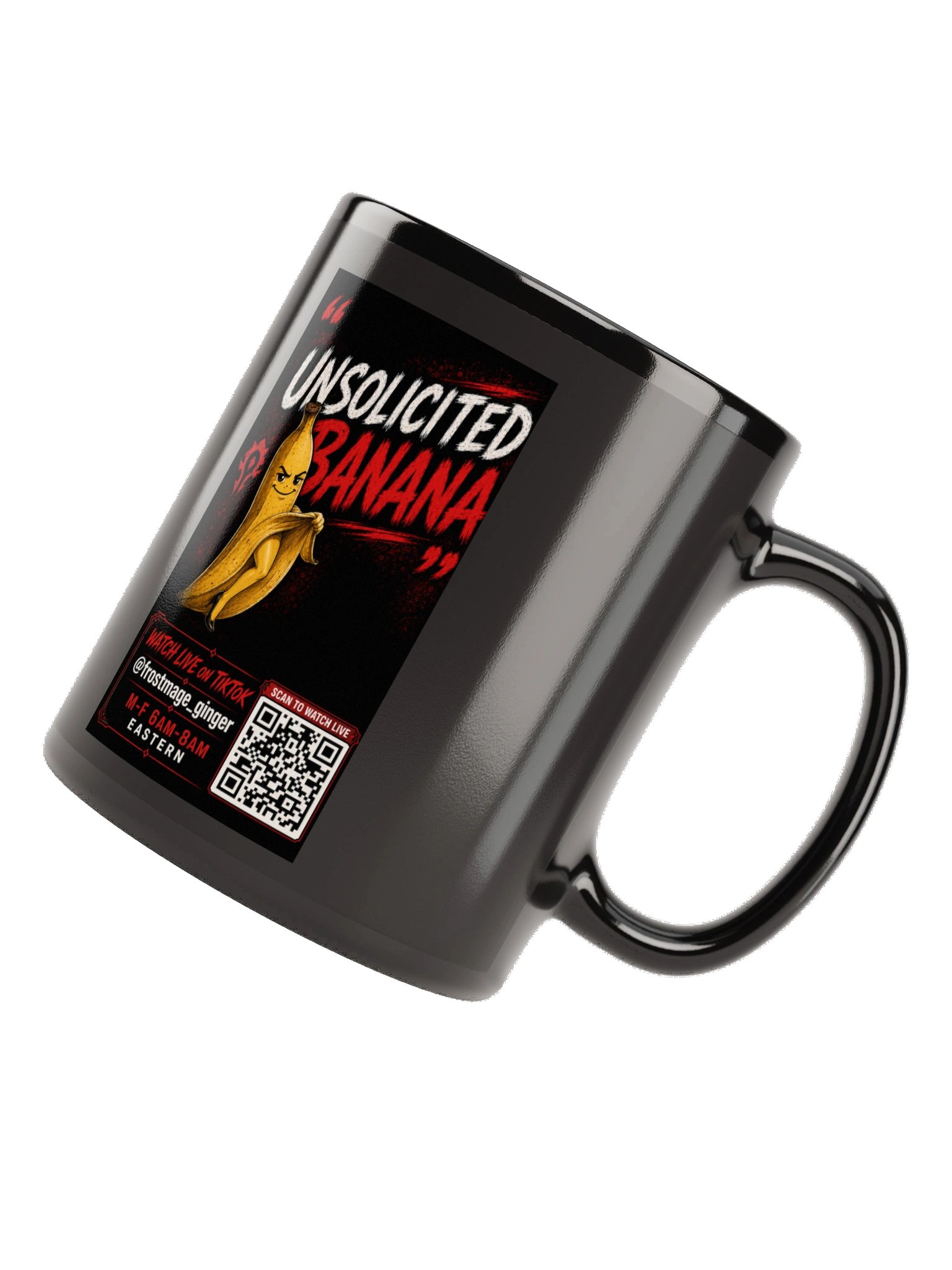 Unsolicited Banana Mug product image (11)