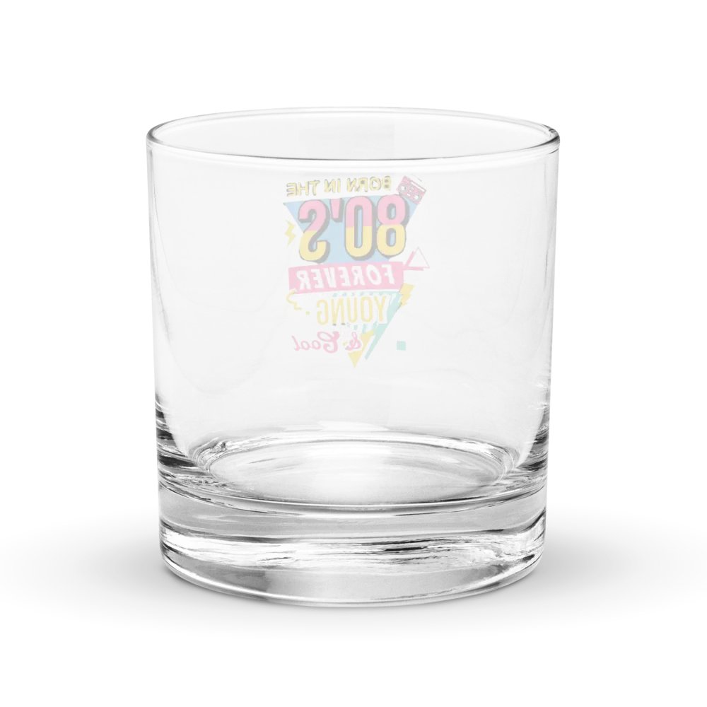 80's Retro Rocks Glass Set product image (4)