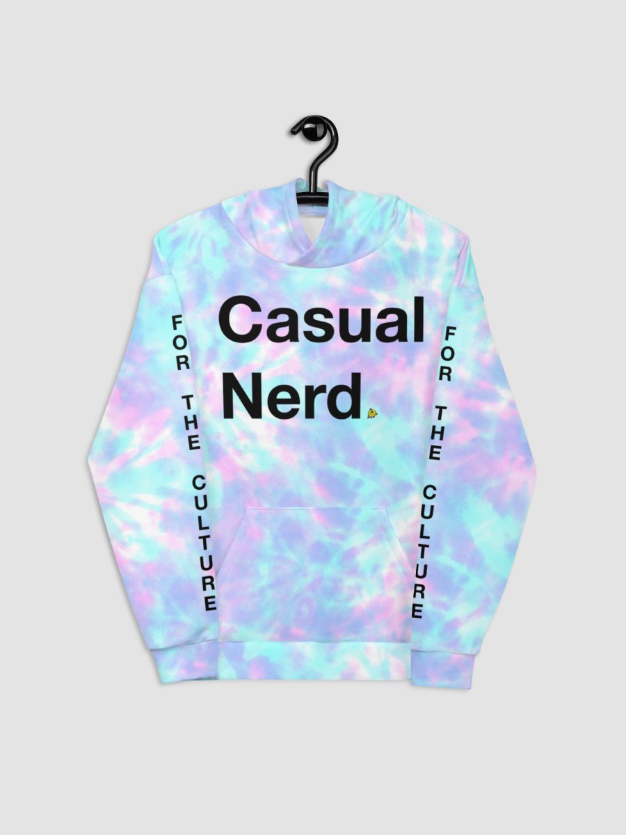 Casual Nerd. Hoodie. product image (5)