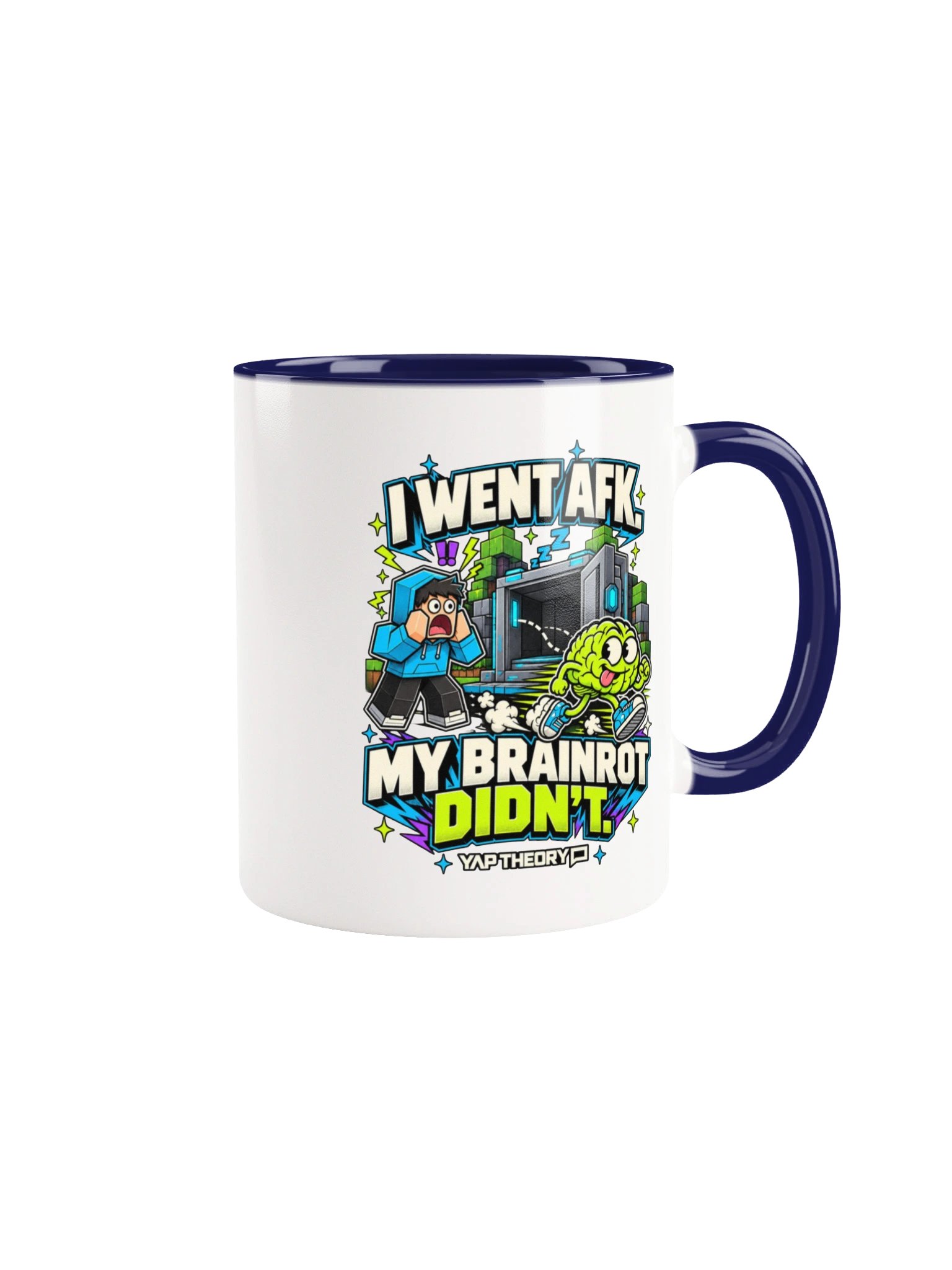 AFK BRAINROT Mug product image (1)