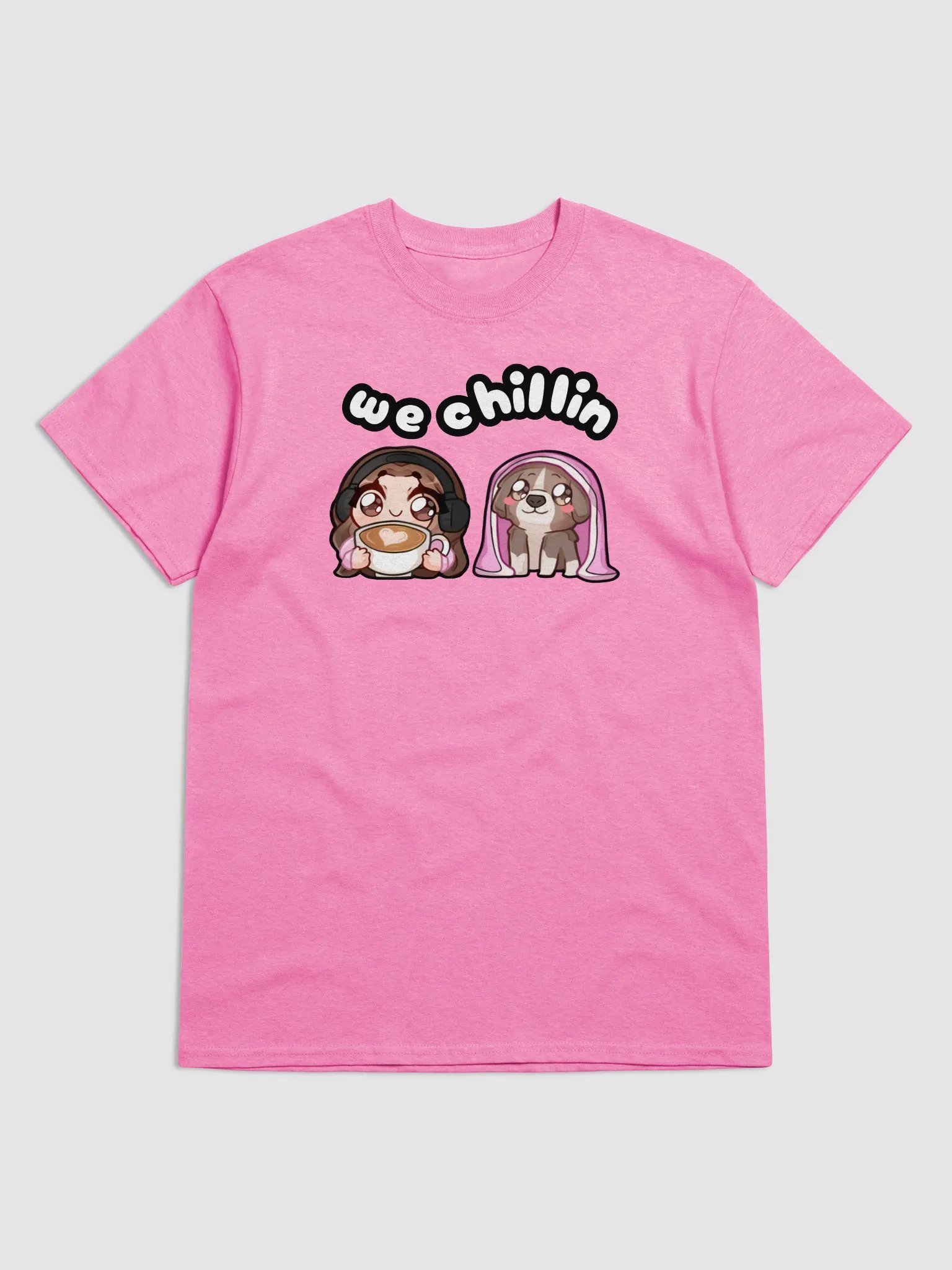 We Both Chillin T-Shirt product image (73)