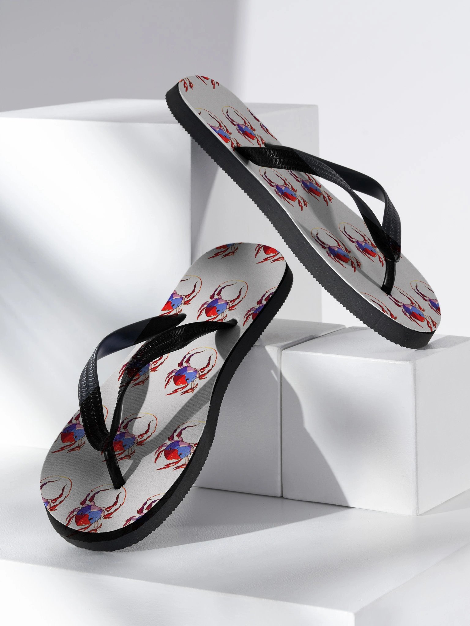 Crabby Comfort Flip-Flops product image (2)