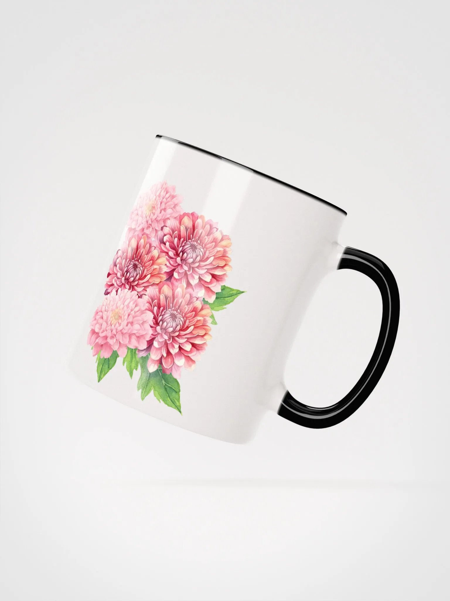 Blossom Infusion Ceramic Mug product image (4)