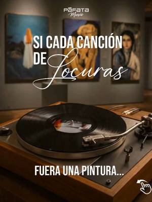A lo largo de la historia, la pintura ha inspirado a la música y la música ha inspirado a la pintura. El cine, el teatro, la danza y las demás artes han dialogado entre sí para contar historias, despertar emociones y dar forma a aquello que a veces las palabras no alcanzan a expresar. Locuras es mucho más que un álbum. Es un viaje por el amor, la nostalgia, la belleza, la esperanza y esas emociones que todos hemos sentido alguna vez. Por eso quisimos imaginar cada una de sus canciones como si fuera una obra de arte, reuniendo la música y la pintura en una misma experiencia. Ahora queremos saber de ti: ¿Con cuál de estas obras te sientes más identificado? ¿Crees que representa la canción que la acompaña? Y si aún no has escuchado Locuras, te invitamos a descubrir este viaje musical en tu plataforma favorita. #music #pafatamusic @annysbatista @rolandoluna
