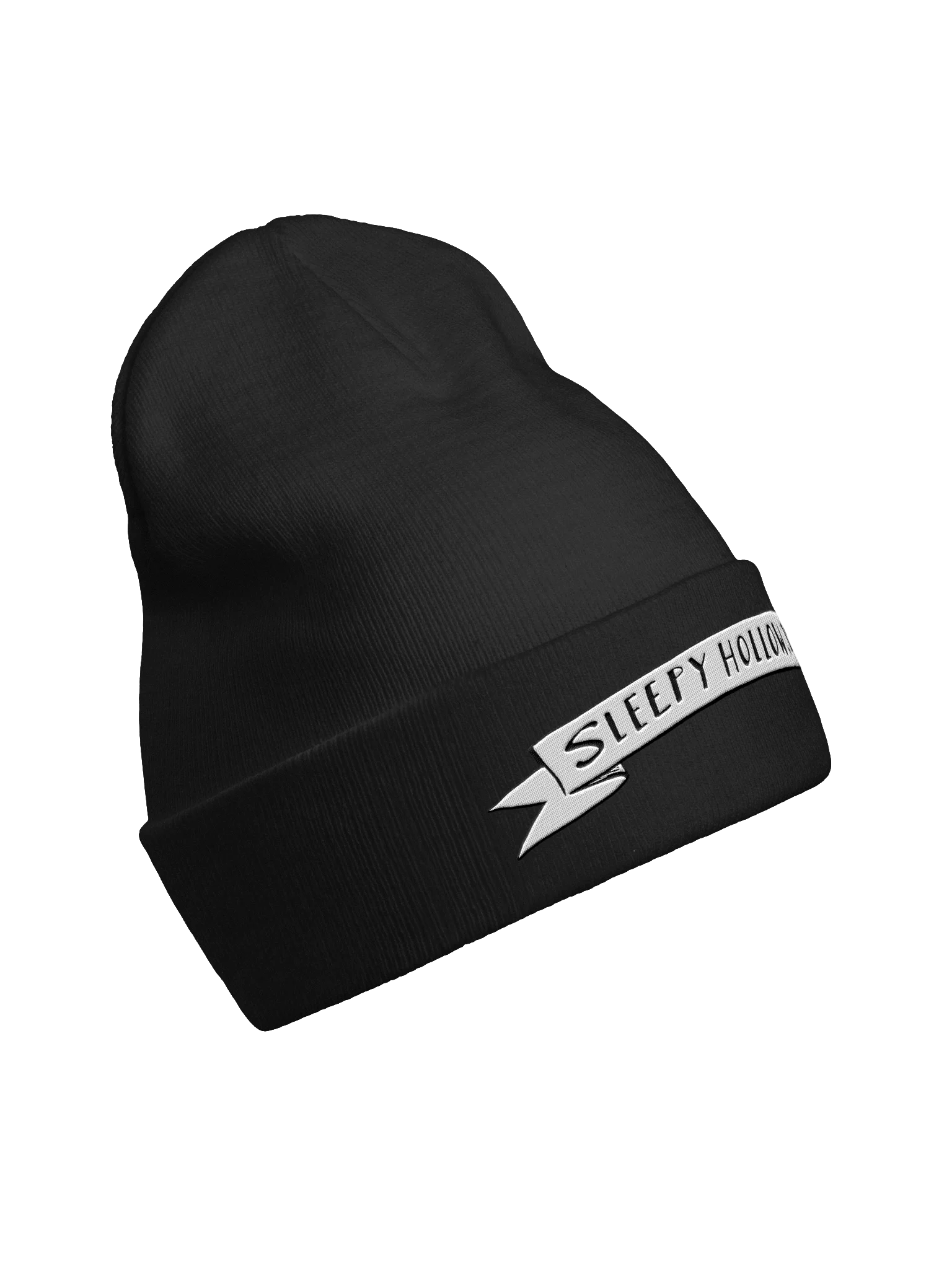 "Sleepy Hollow, 1998" Ribbon Beanie product image (4)