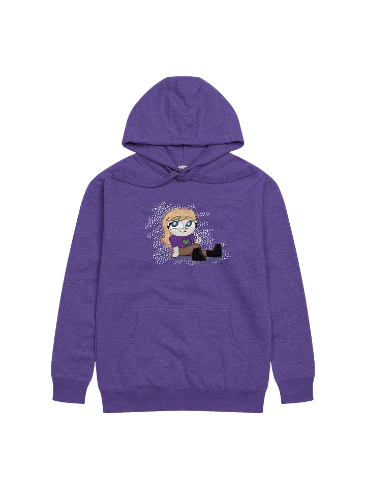 Indy Thumbs-Up Hoodie product image (6)