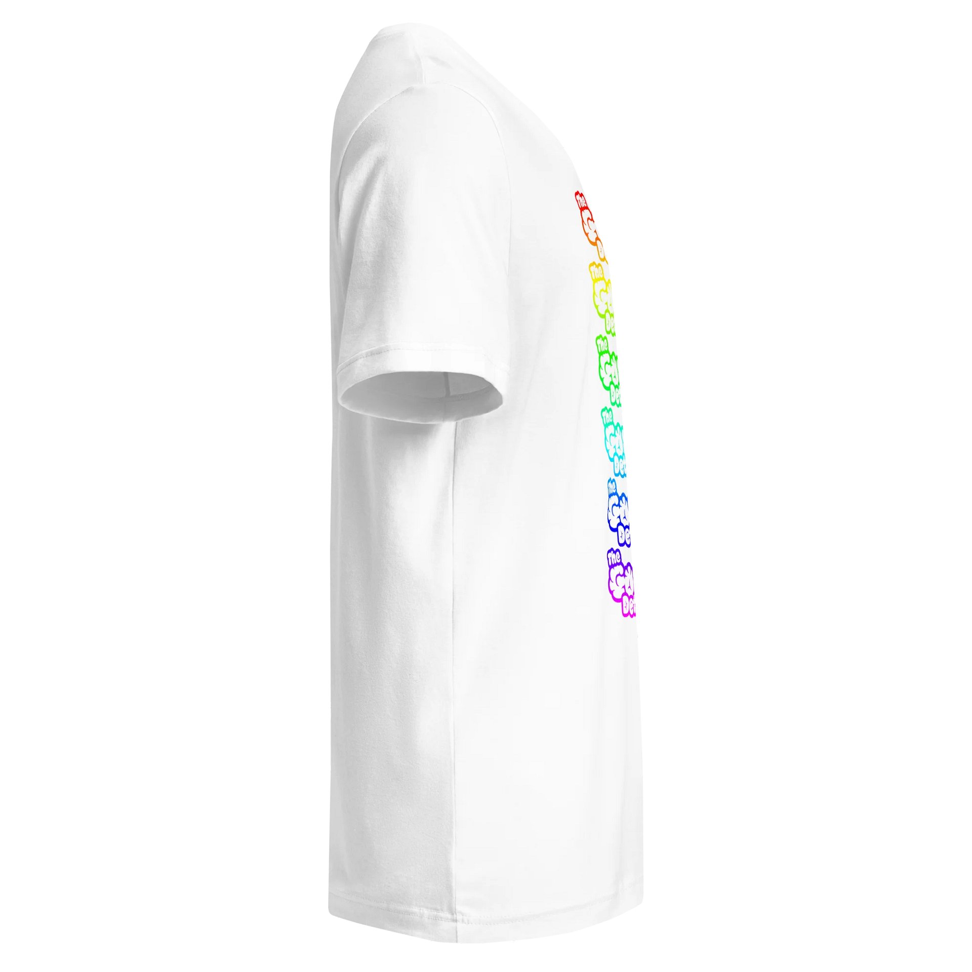 Equality - Bella+Canvas Short Sleeve V-Neck Jersey T-Shirt product image (11)