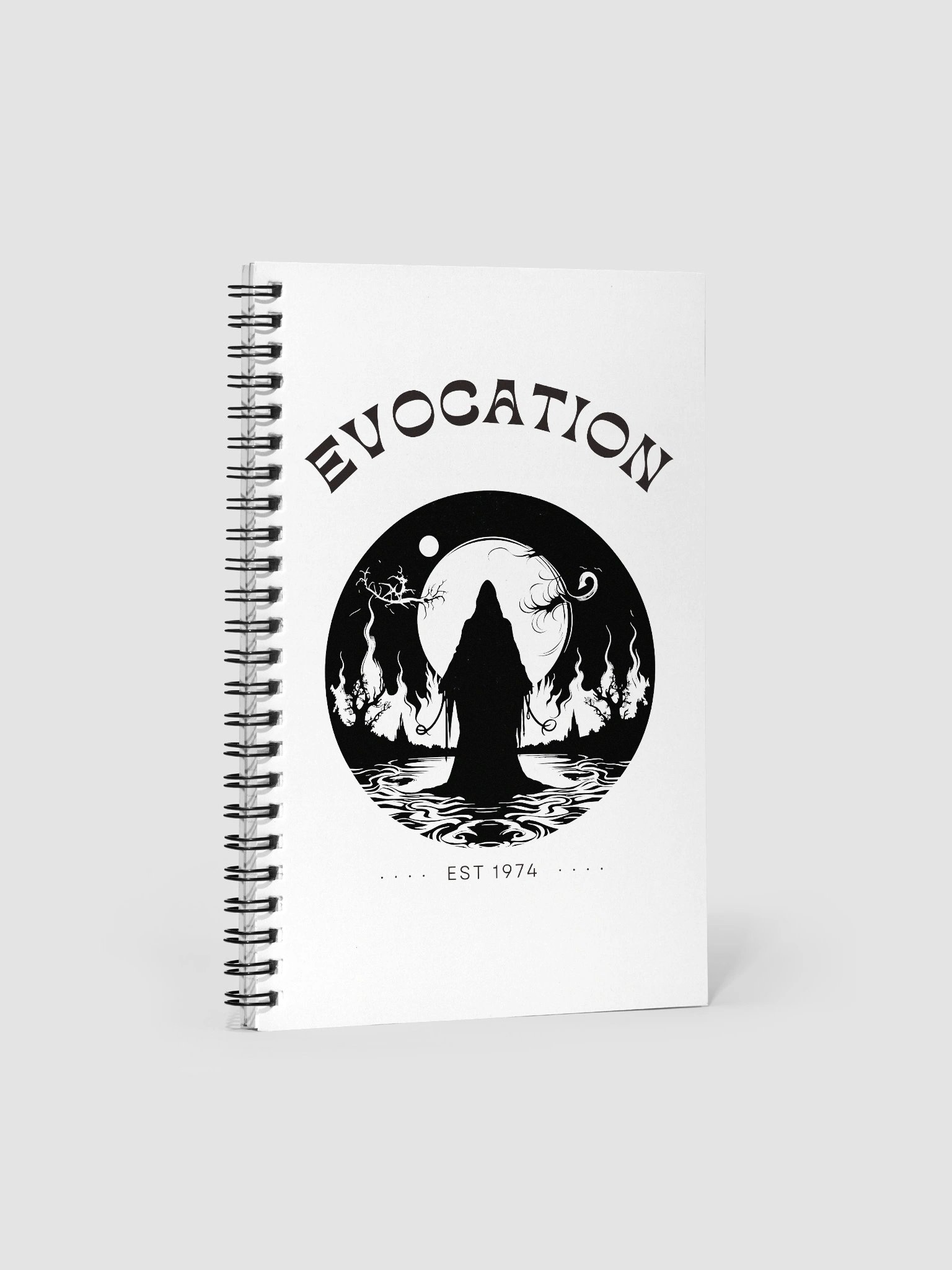 Notebook - Evocation product image (1)