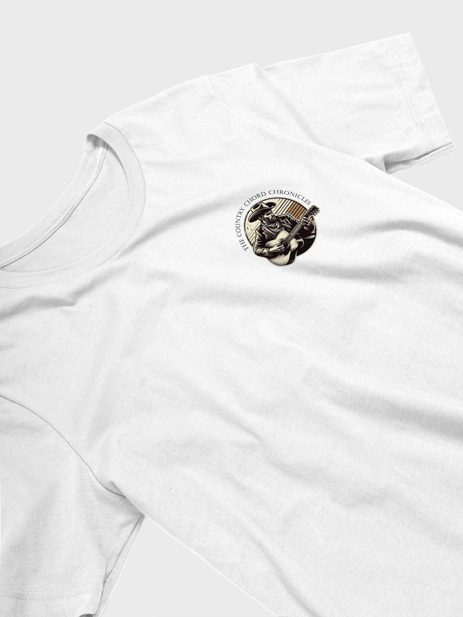 TheCCC - The Cowboy T-Shirt Bright Colors (Small Print) product image (3)