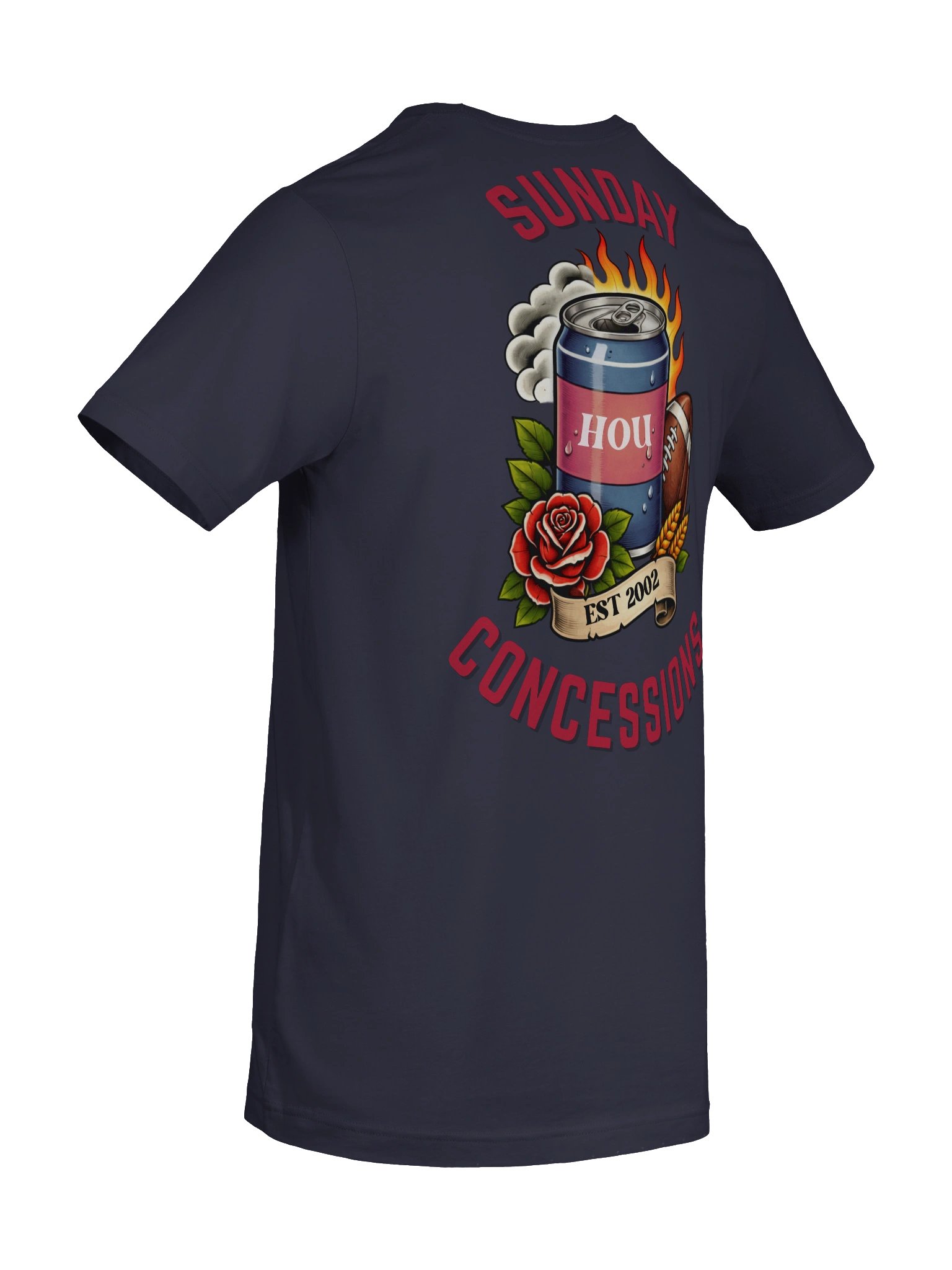 HOU - Sunday Concessions MC Tee product image (39)
