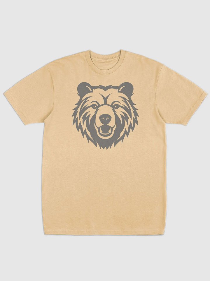 Bear Outline Graphic Tee product image (16)