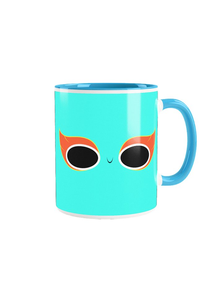 The Little Lake lotls Cotl face Mug - Enors product image (2)
