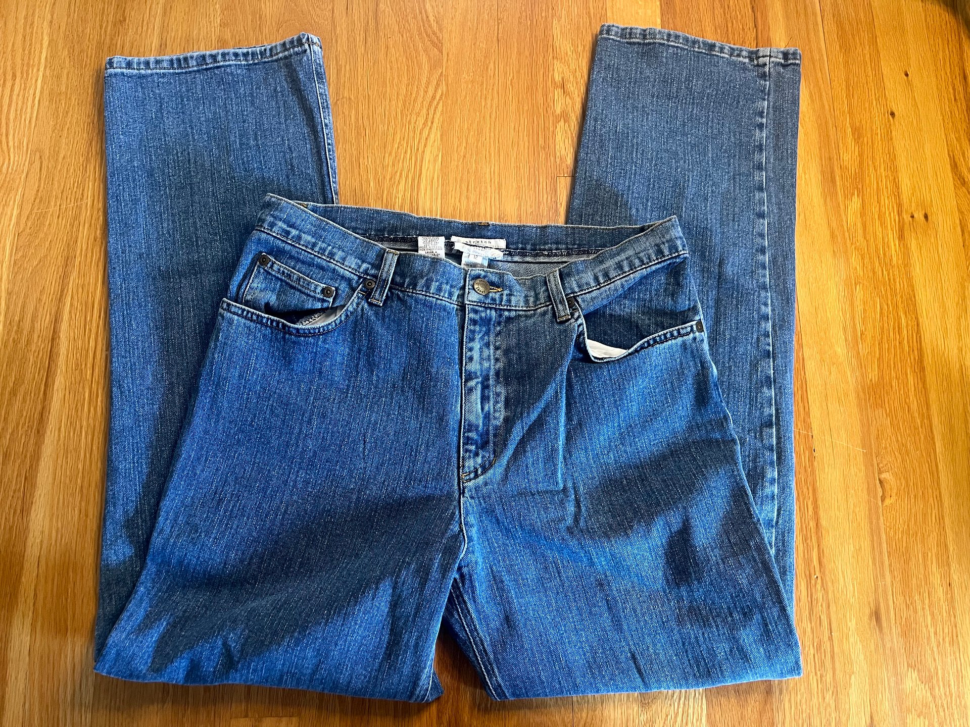 Lil Mushroom Girl Jeans / Size 12 product image (3)