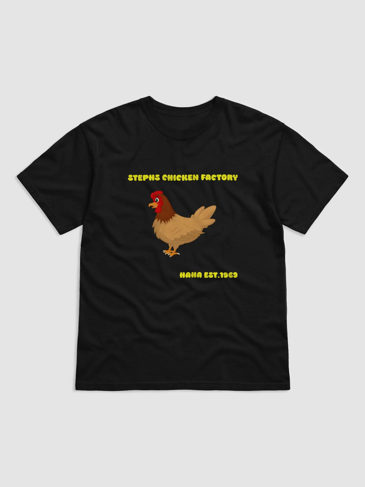 Steph's Chicken Factory product image (1)