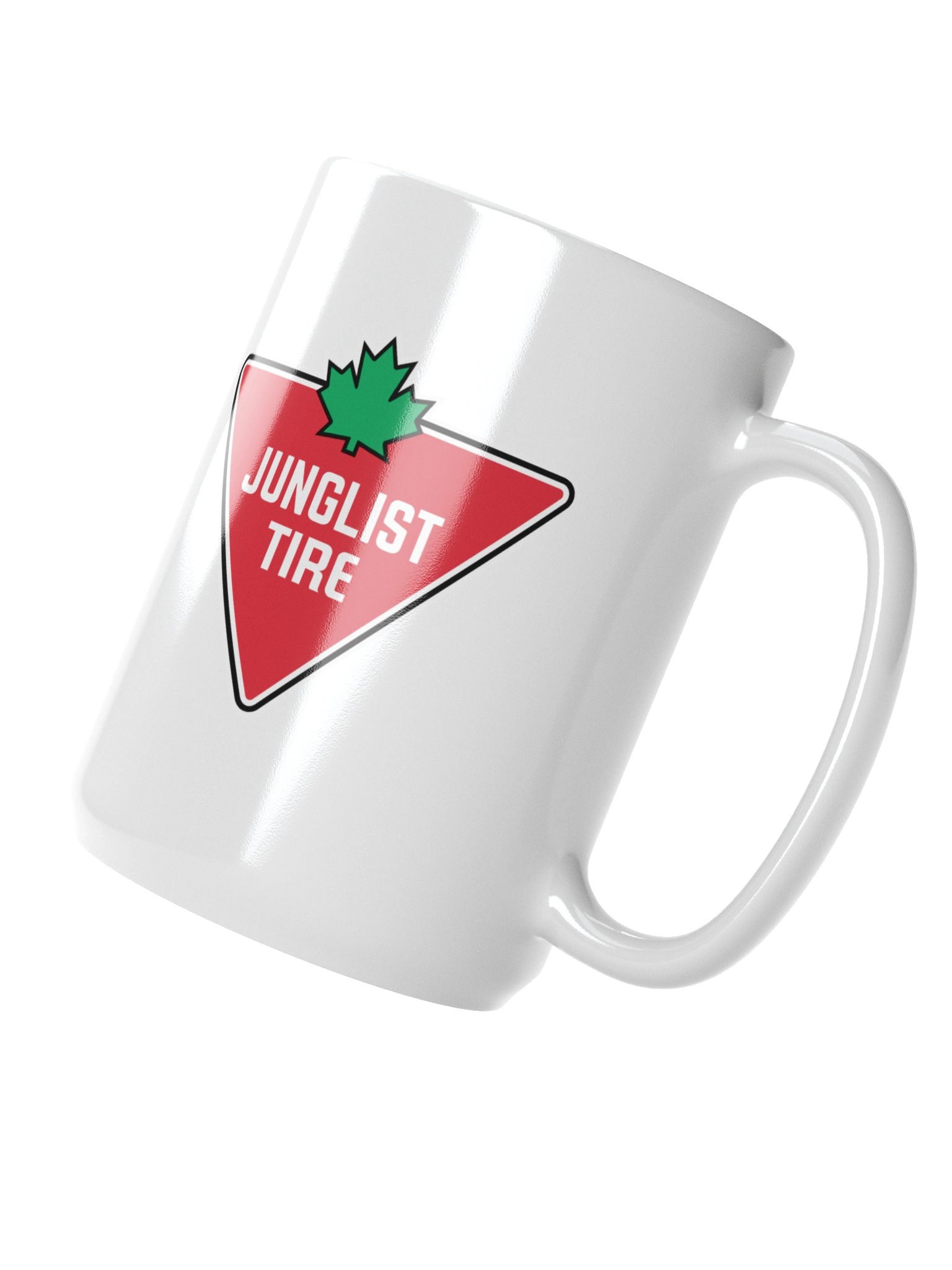 Junglist Tire mug product image (3)