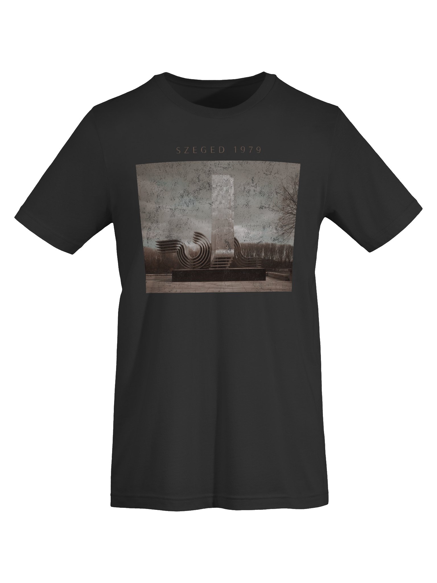 Szeged Flood Memorial T-shirt product image (21)