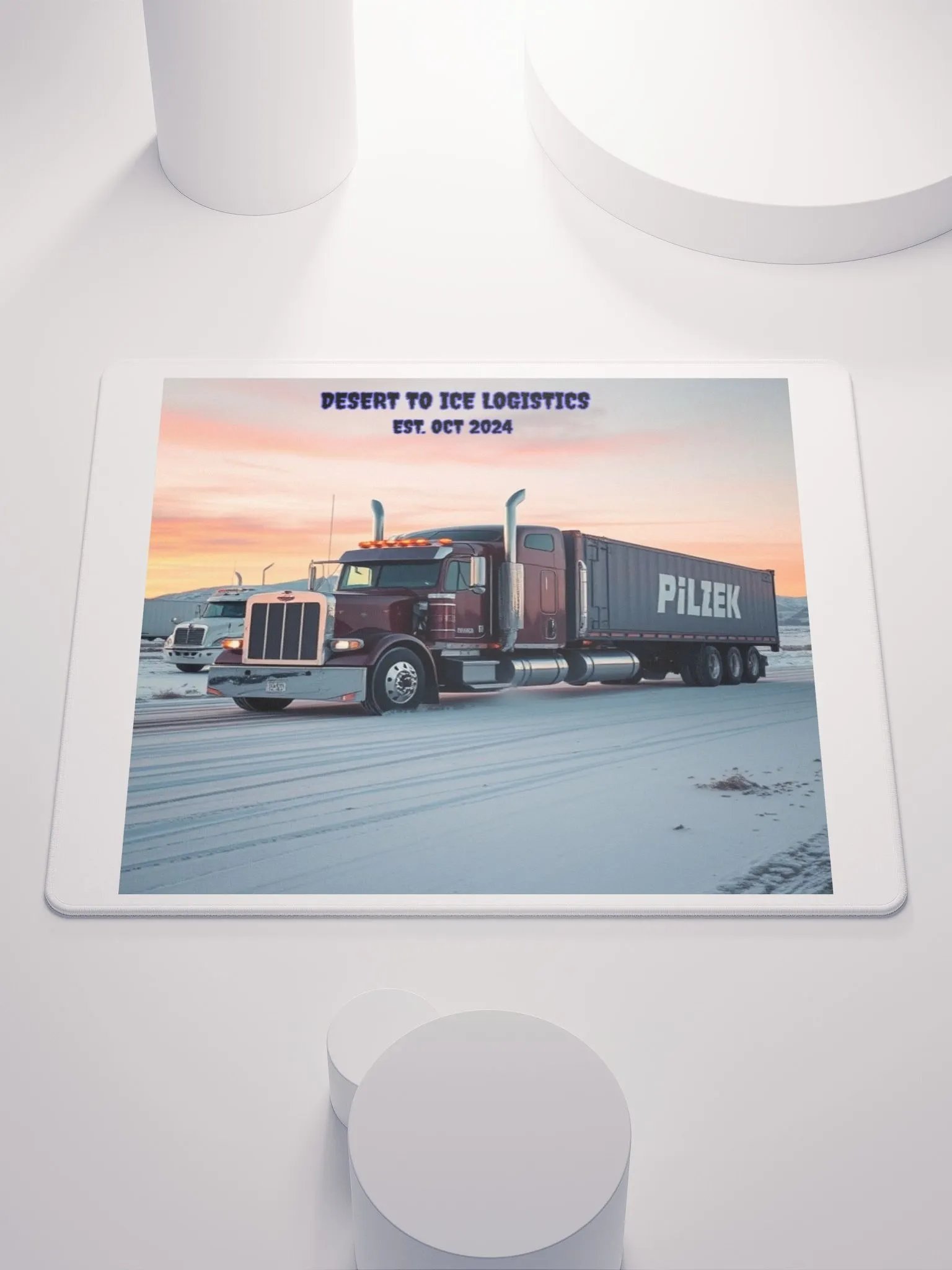 DESERT TO ICE GAMING MOUSE PAD product image (1)