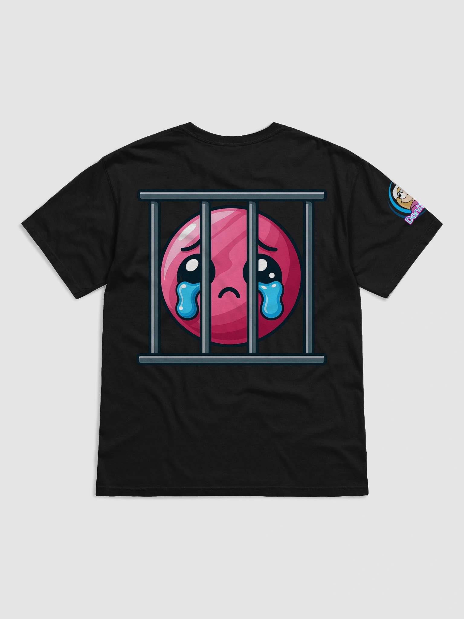 Marble jail tshirt product image (2)