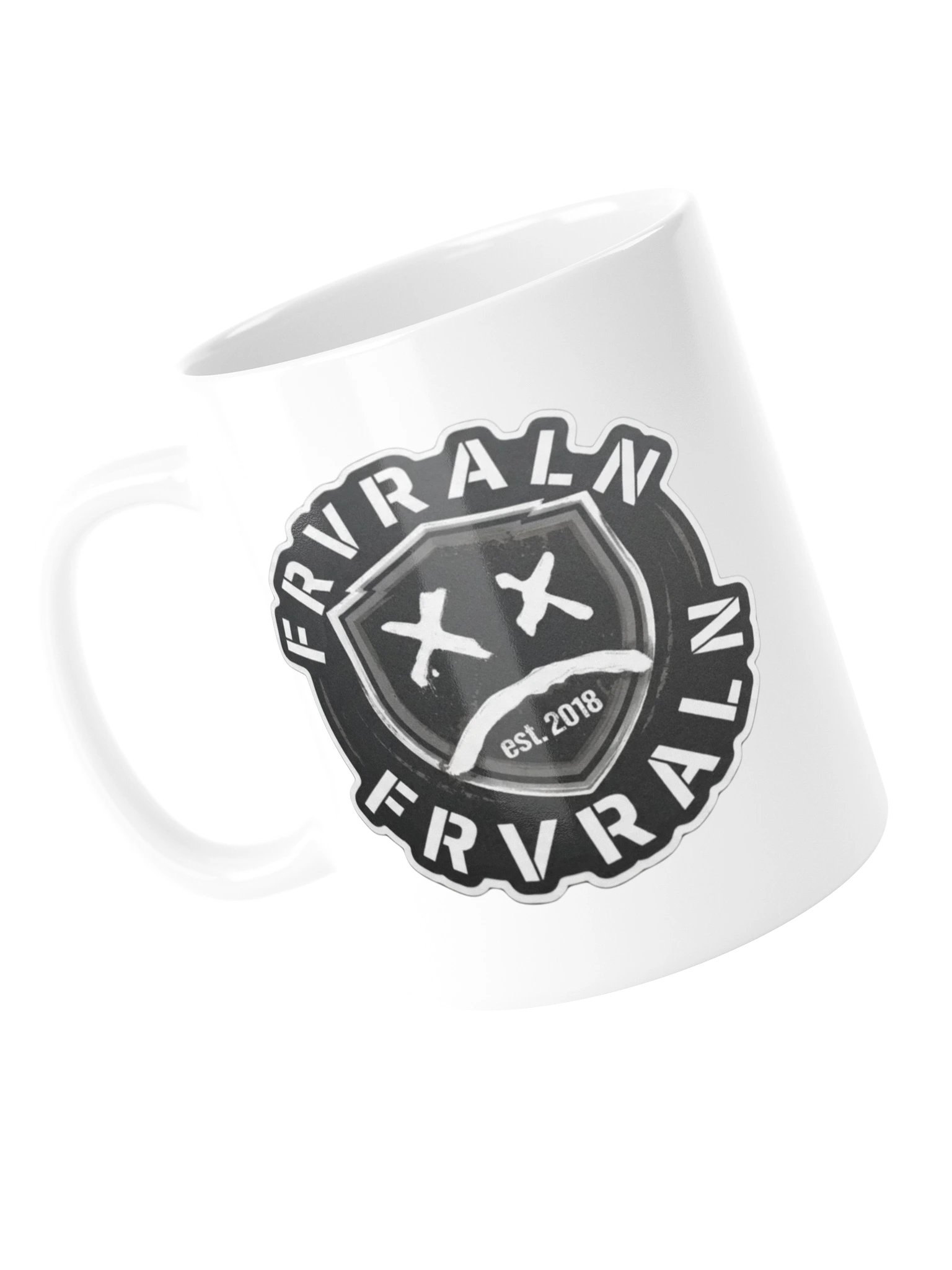 FRVRALN Logo Mug product image (5)