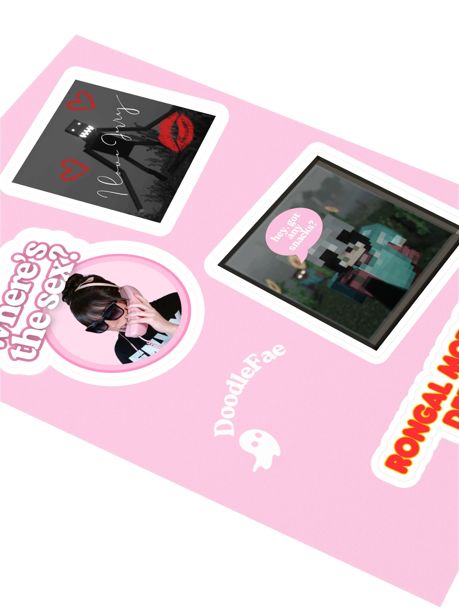 What Even Are These Stickers Pack product image (2)