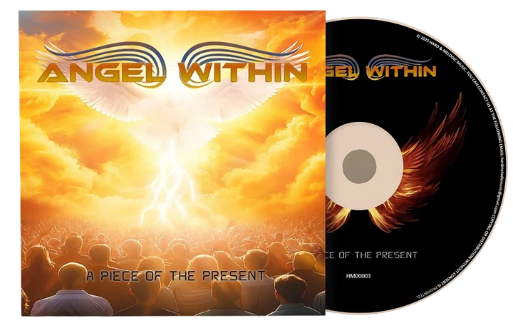 Angel Within - A piece of the present product image (2)
