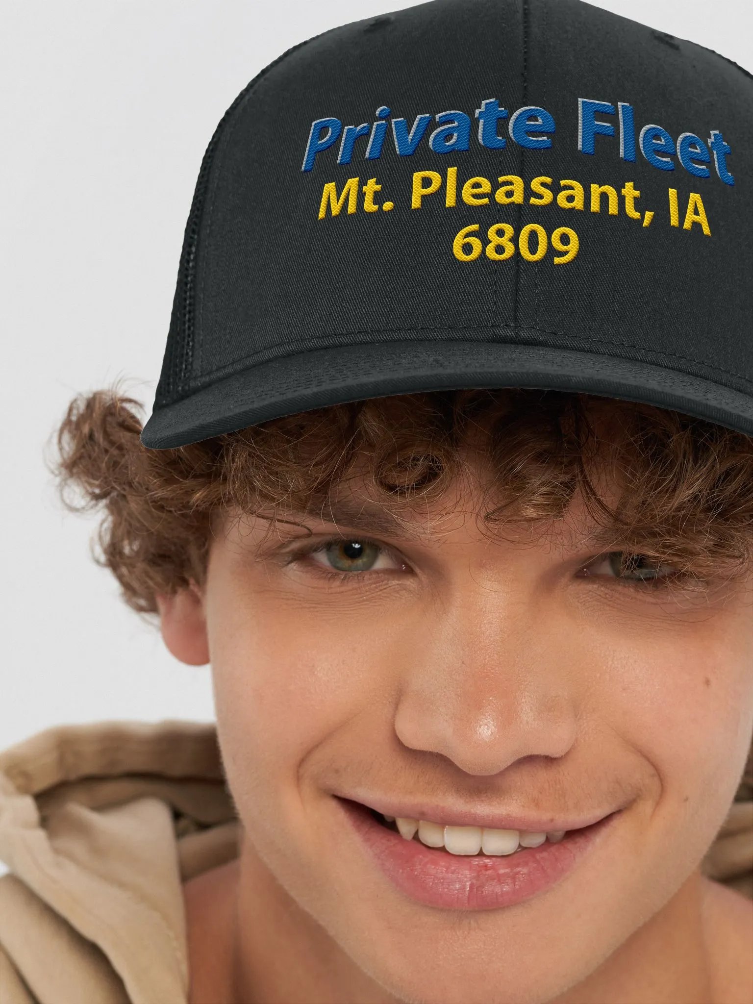 6809 Mt. Pleasant Private Fleet Hat product image (45)