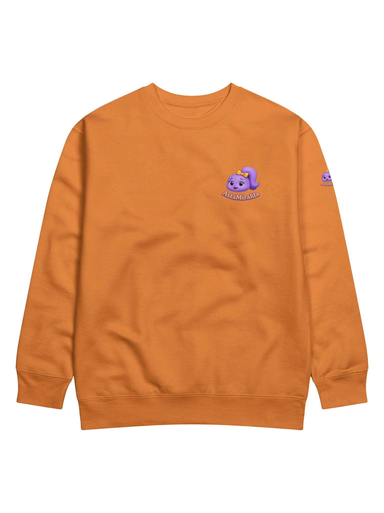 AstaMiralda — Premium Art Graphic Sweatshirt product image (15)
