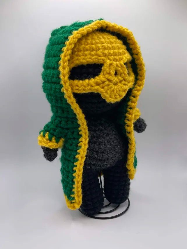 Skull Man Four product image (1)