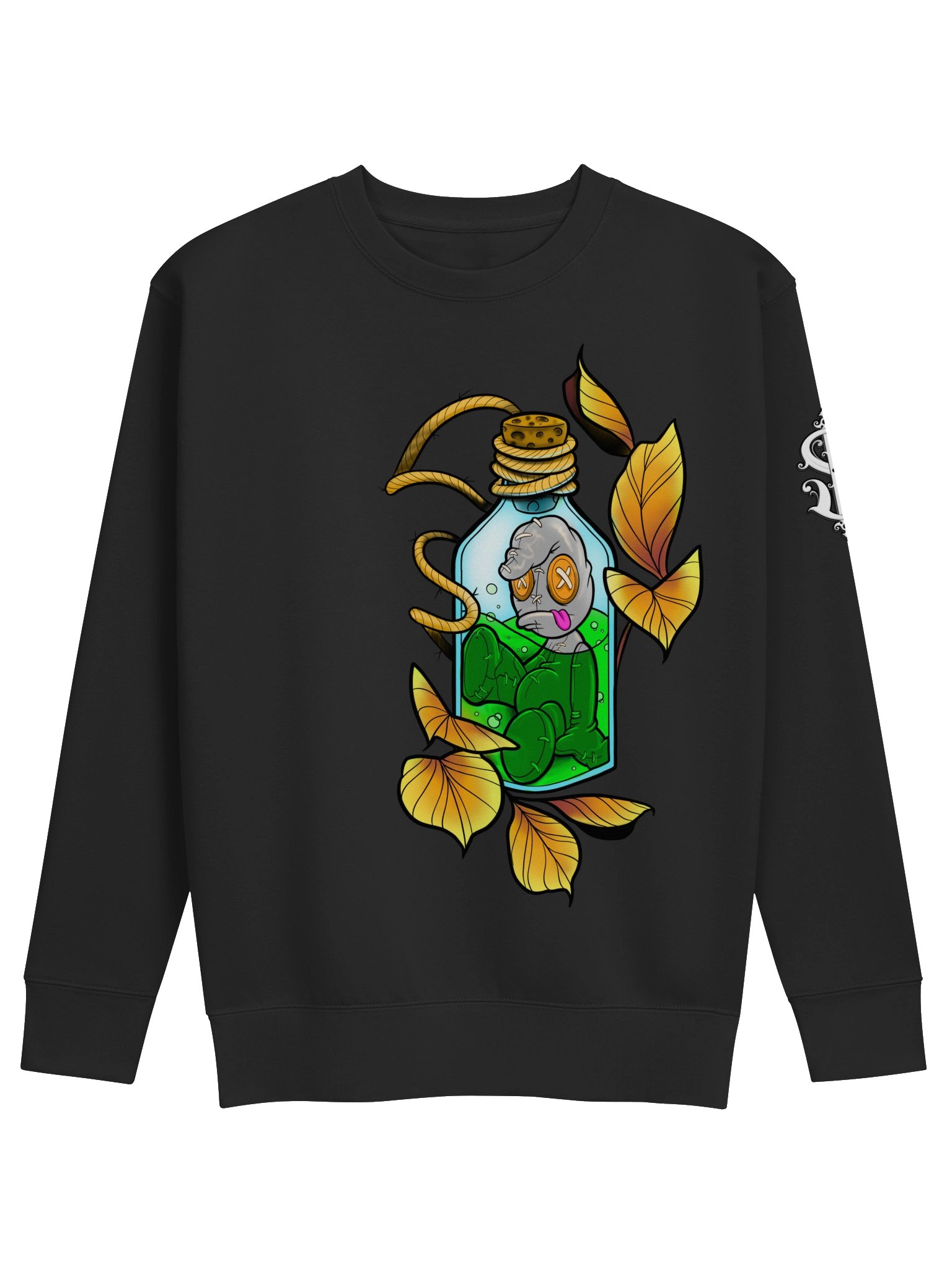 Poison Crewneck product image (1)
