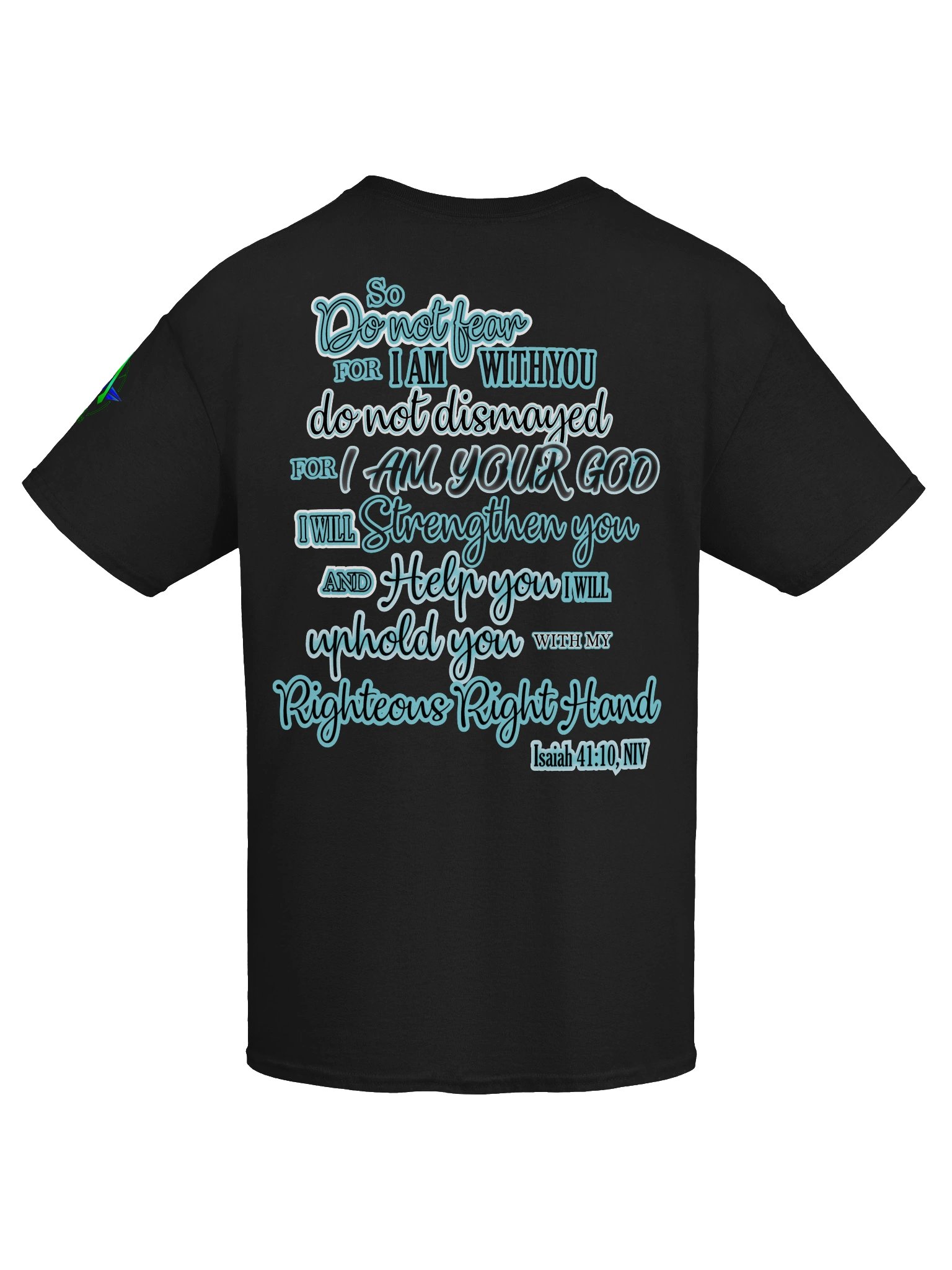 The YETI Unhinged Collection: T-Shirt product image (32)