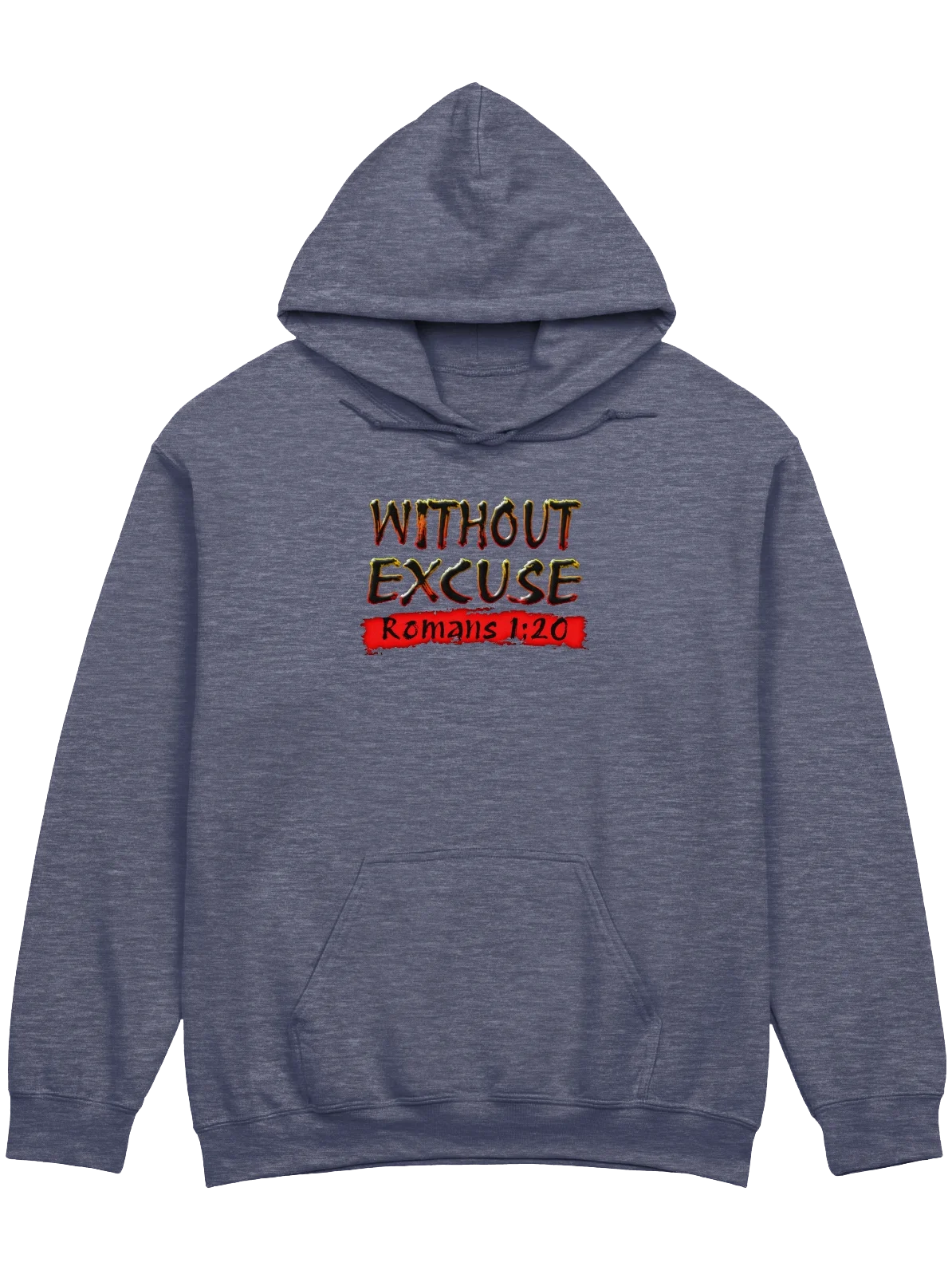 Without Excuse Hoodie product image (21)