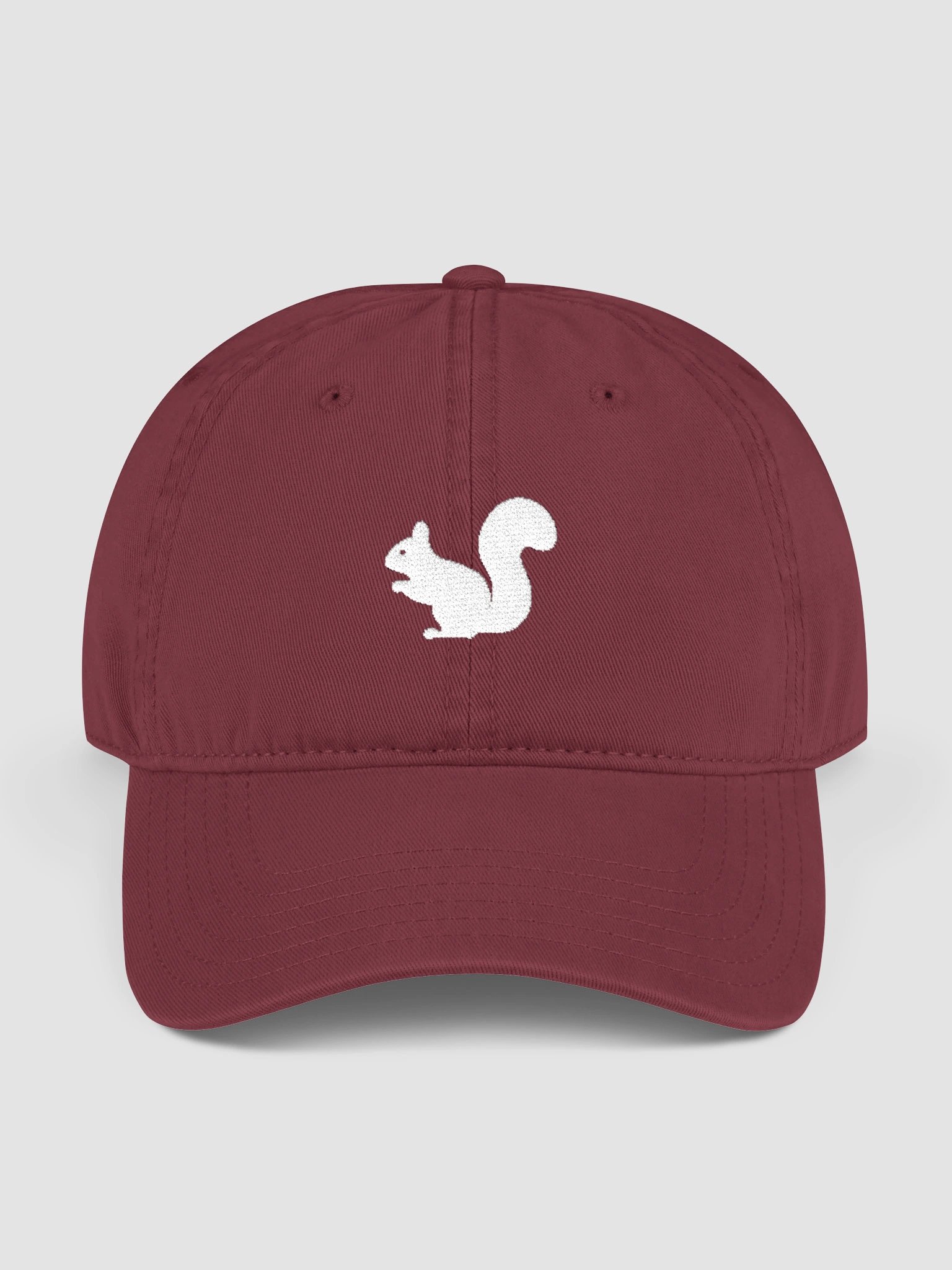 Squirrel Icon Hat product image (1)