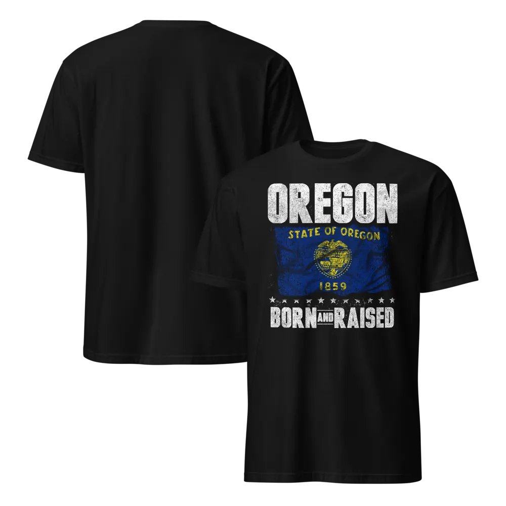Oregon: Born and Raised product image (6)
