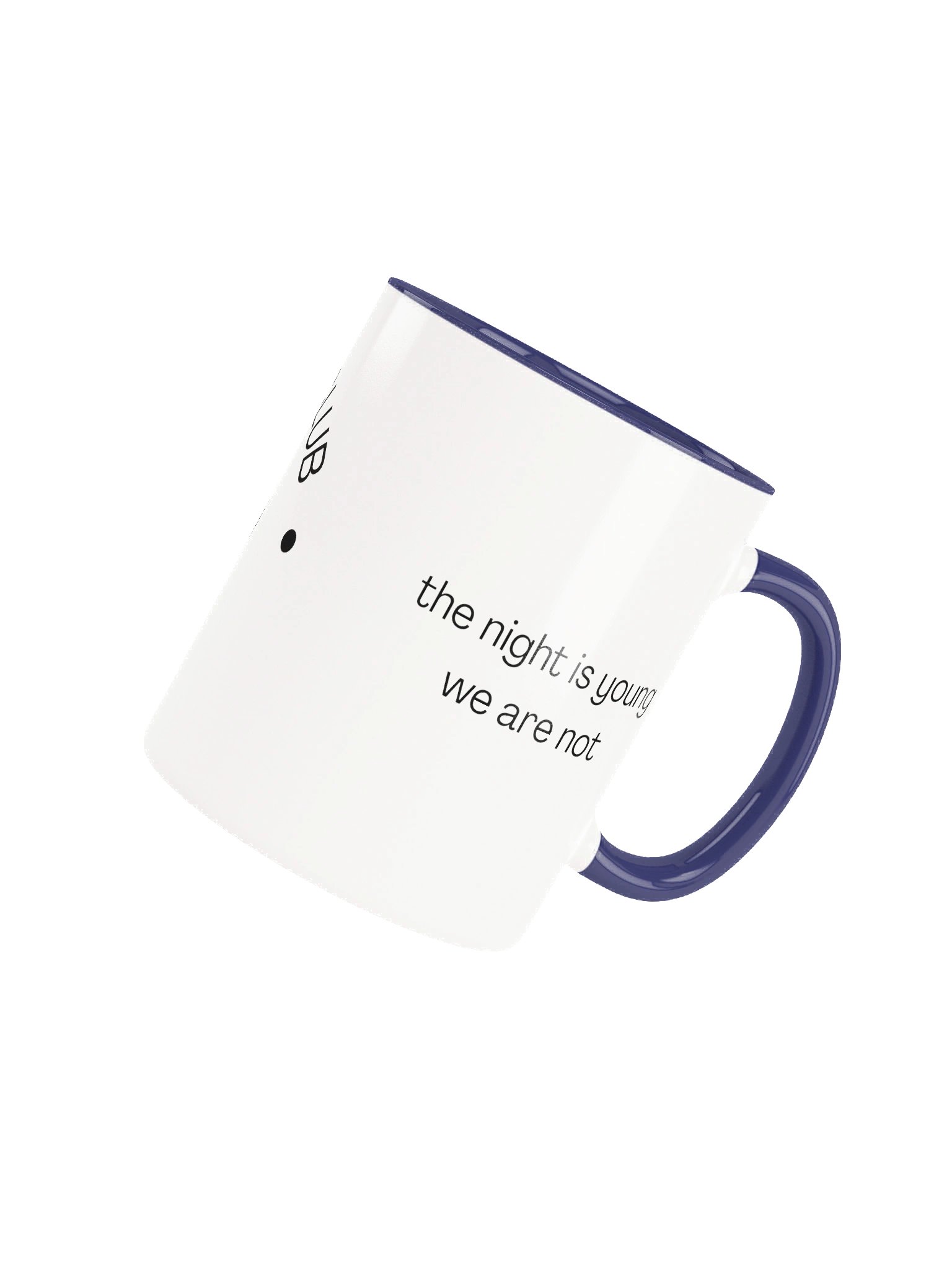 Bed By 10 Club Coffee Mug product image (7)