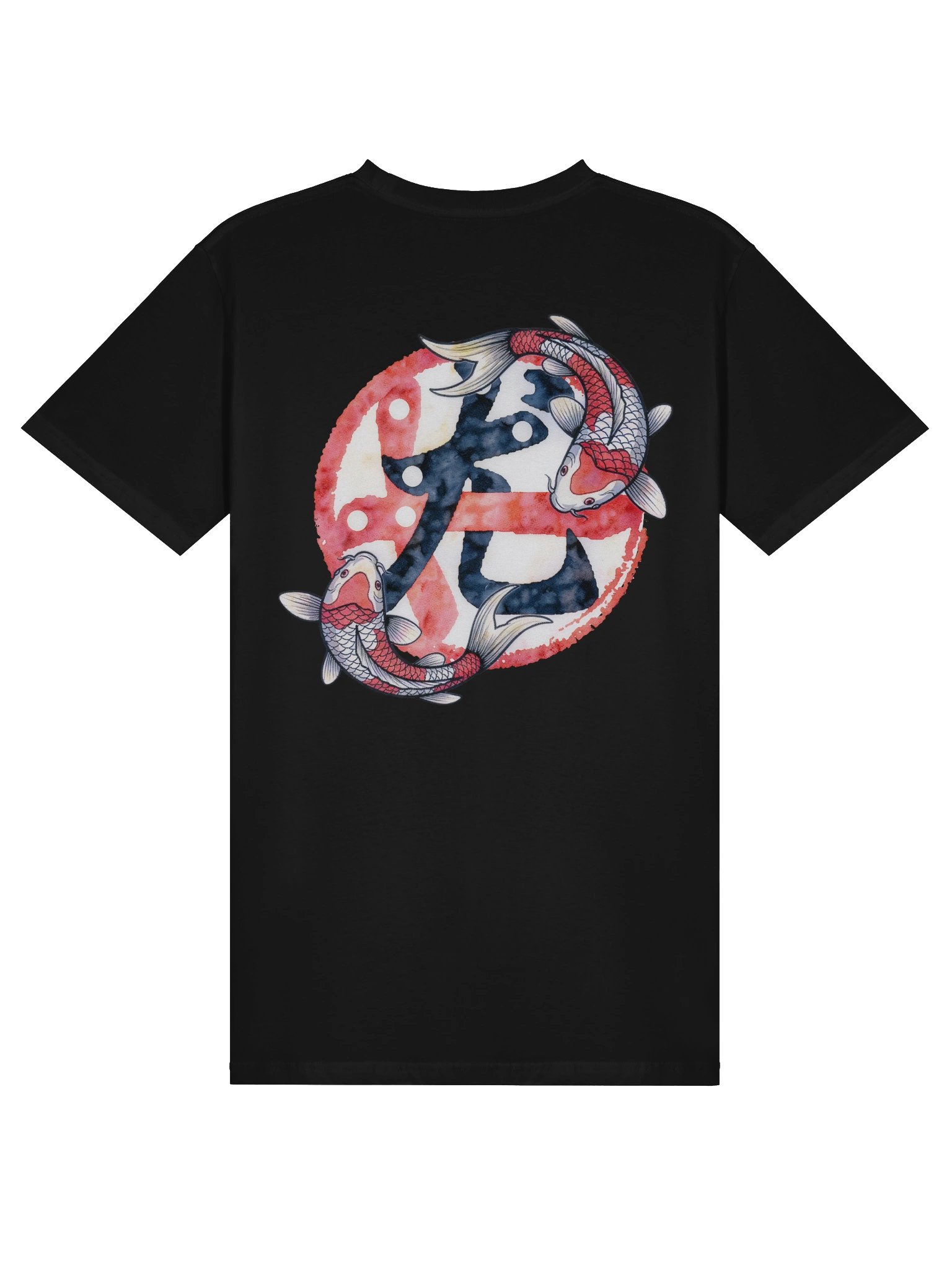 Koi2T: Unisex T-Shirt (Short) product image (1)
