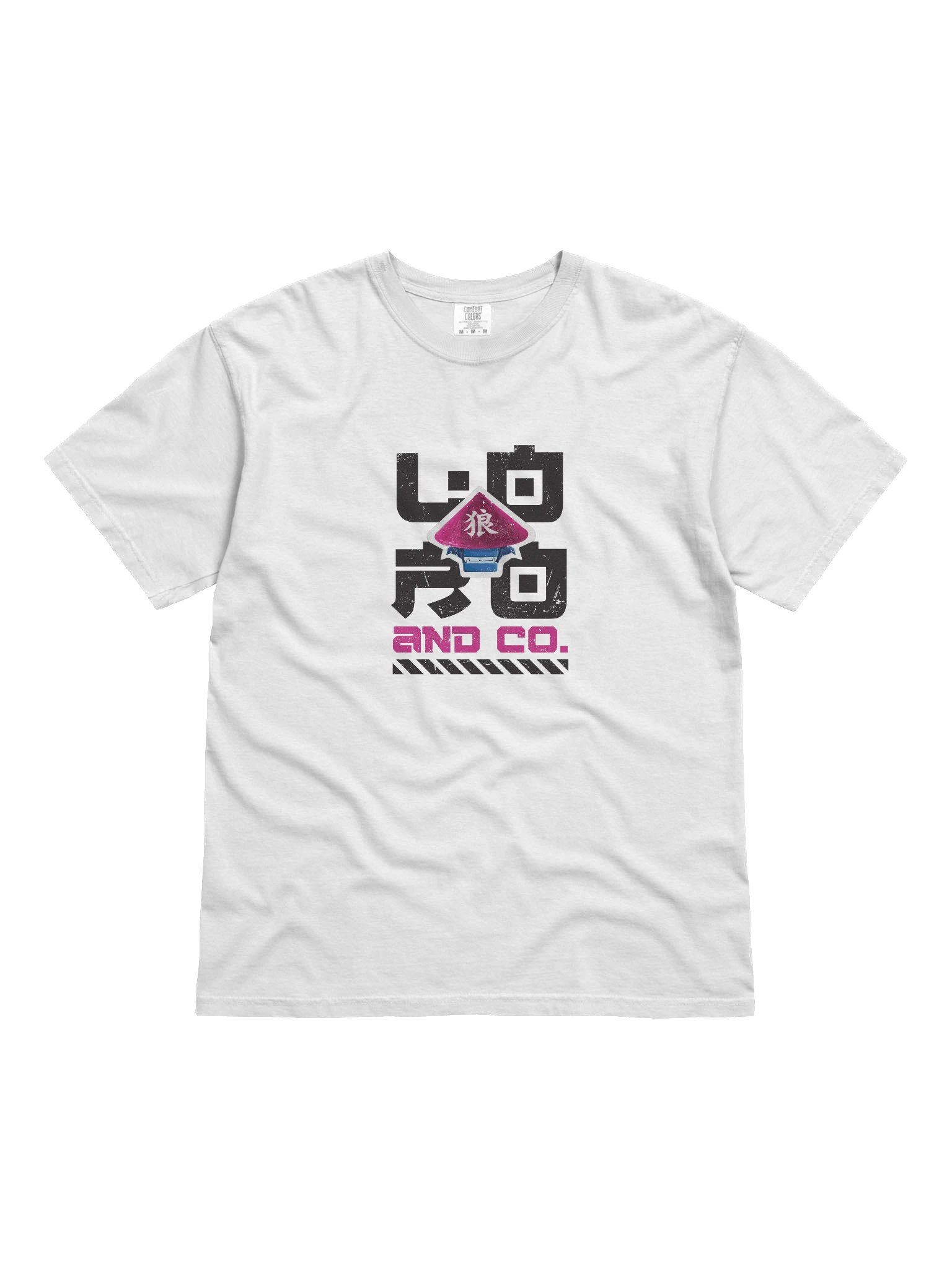 Shadow Code Ninja Tee product image (3)