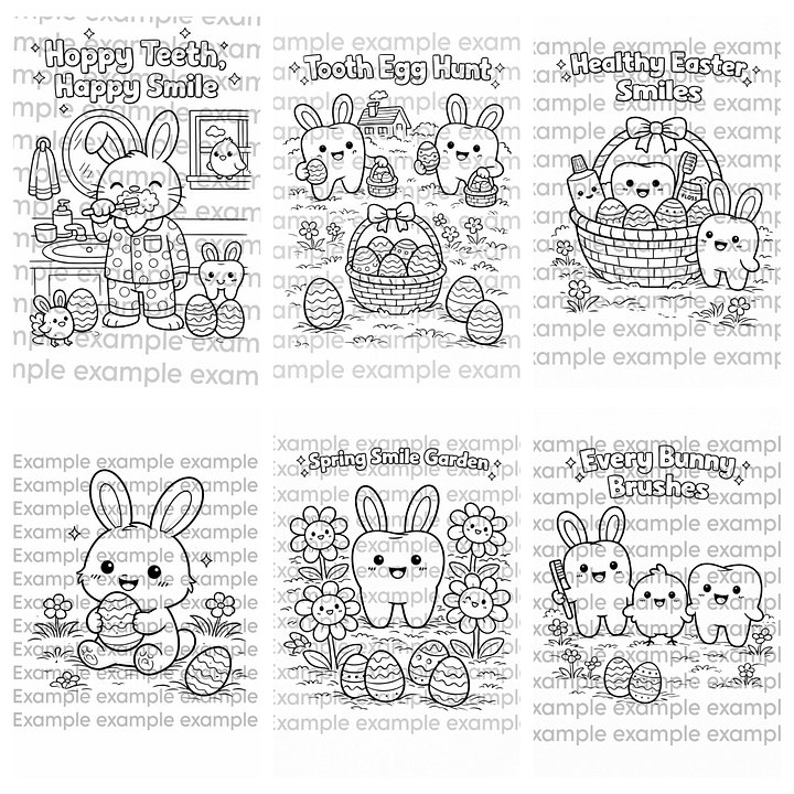 Egg-cellent Easter Smiles product image (1)