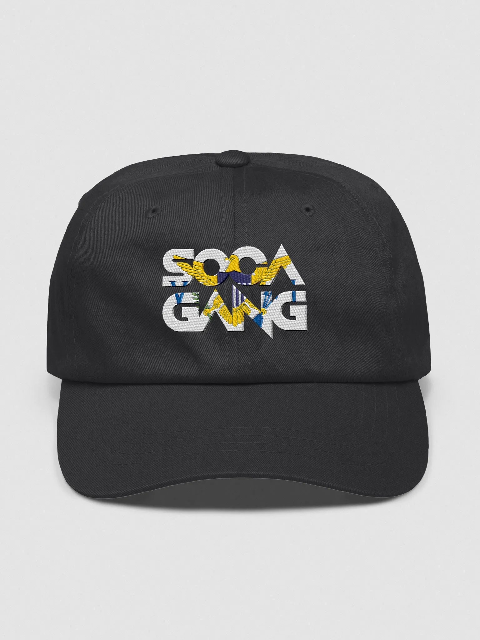 Virgin Island Logo Hat product image (1)